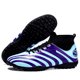 thumbnail image 3 of Botas de fútbol profesionales para hombre, tacos de fútbol, entrenamiento de hierba, partido, calidad superior, ultraligero, antideslizante, nuevo, 3 of 5