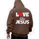 thumbnail image 3 of WILLBEST Sudaderas De Hombre Sudaderas con Capucha y Sudaderas para Hombre Sudadera con Capucha Informal Holgada con Estampado De Letras para Uso Diario Otoño Invierno Ropa De Calle Cómoda Chica, 3 of 3