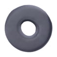 thumbnail image 1 of predolo Ear Piercing Pillow Pierced Ears Support Breathable Ergonomic Washable Polyester gray round, 1 of 8