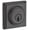 Bronze, variant on Baldwin Reserve Dctsd141 Double Cylinder Traditional Square Deadbolt With 6Al Latch And Dual Strike Bright Nickel Finish