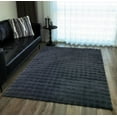 thumbnail image 2 of GLORY RUGS Area Rugs Bubble Soft Faux Rabbit Fur Rug 8x10 Polar Gray Plush Carpet Shag Cozy Fluffy Rug Non Slip Rugs, Machine Washable Shaggy Area Rug Bedroom Living Room and Dining Room., 2 of 5