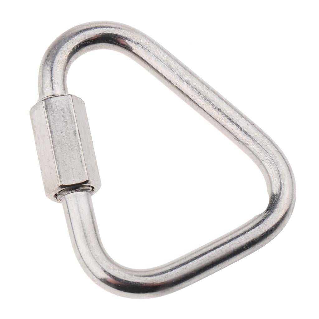 Yoga Swing Details about   Locking Carabiner Clip for Hammocks Dog Leash Keychain Camping 