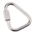 thumbnail image 1 of Gancho de mochila kusrkot con bloqueo de tornillo Mosquetón al aire libre 6mm, 1 of 8