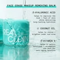 thumbnail image 5 of Real Techniques Real Clean Face Erase Makeup Removing Balm, Hydrating, for Adults 0.2 fl. oz. Jar, 5 of 15