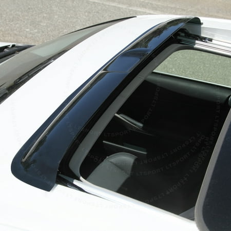 Fit Nissan Moon Roof Visor Moonroof / Sunroof Sun Vent Bug Deflector Rain Guard For 200SX 240SX 350Z Altima Altra EV