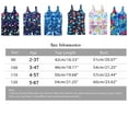 thumbnail image 2 of GYRATEDREAM Boy Girl One Piece Buoyancy Vest Swimsuit 2-6Y Toddler Kids Dinosaur Flotation Swimwear, 2 of 6