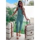 thumbnail image 2 of Conjunto Deportivo PRETTYGARDEN de Dos Piezas sin Mangas para Mujer Talla L, 2 of 5