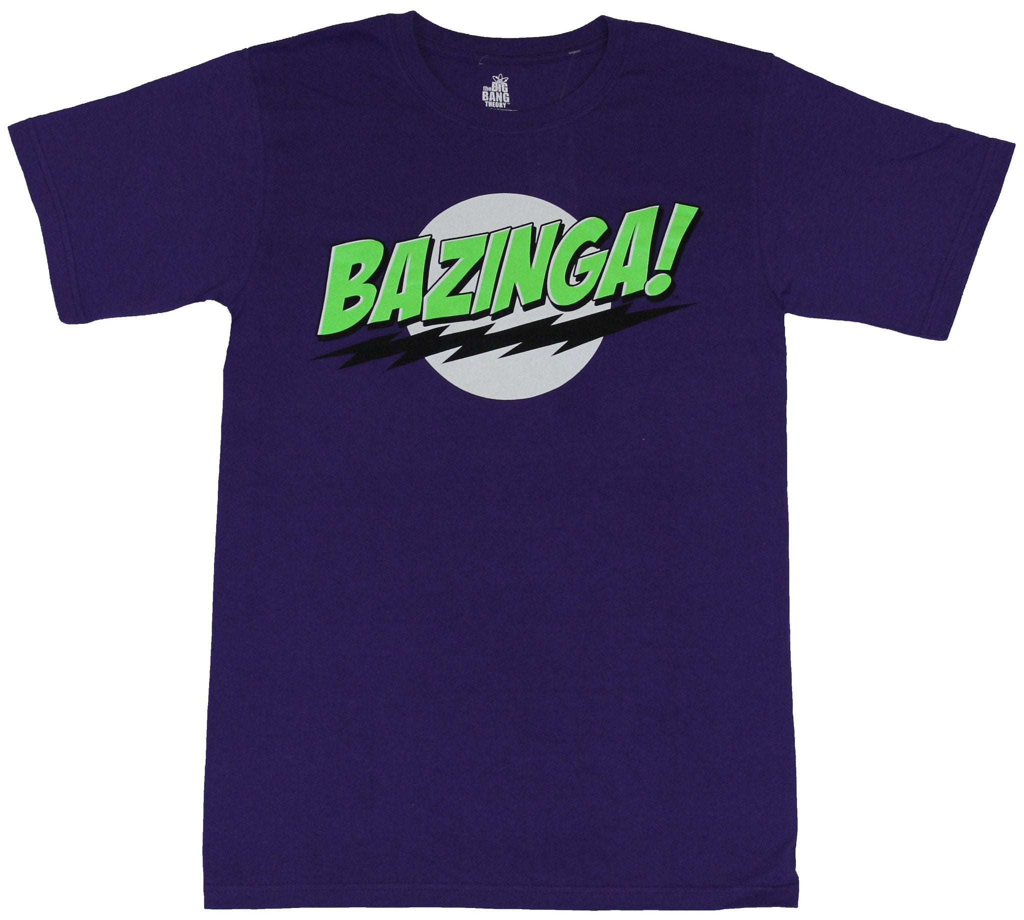 green bazinga t shirt green bazinga t shirt