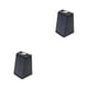 thumbnail image 1 of Bewildely Lámpara de pared solar Ahorro de energía para exteriores Fácil instalación Luces solares ABS portátiles Lámpara de pared para luz blanca 2Conjunto, 1 of 6