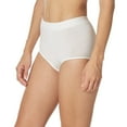 thumbnail image 3 of Women's B-Smooth Brief Seamless Underwear 838175 Color: Ivory (Nude 5) Size: S, 3 of 3