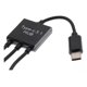 thumbnail image 3 of Usb 3.1 Tipo C A Hembra 2 Dual Usb A 2.0 Micro Usb Otg Hub, 3 of 8
