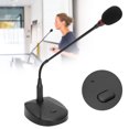 thumbnail image 4 of Peahefy Microphone de Conférence de Bureau, Microphone de Bureau, Microphone de Conférence USB Haute Sensibilité, 4 of 8
