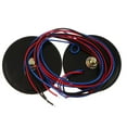 thumbnail image 4 of koolsoo 24SMD Car Round Tail Lights Turn Singal - Yellow, 4 of 6