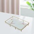 thumbnail image 3 of Bedroom Storage rack and shelf Shelves Storage Box Jewellery Container Household L Single Layer White, 3 of 8