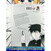 Mob Psycho 100 Volume 3 (Paperback)