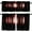 Forest-2, variant on Horror Forest Valance Curtain Scary Dark Spooky Landscape Gothic Halloween Rod Pocket Valance Window Treatments 1 Panel Short Curtains for Kitchen Farmhouse Living Room Decor 54x18 in