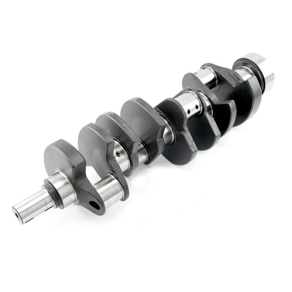 Speedmaster PCE276.1132 Compatible with Chevy BBC 454 4340 Forged Steel ST-4.500 8-Counterweight Peformance Crankshaft