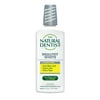 The Natural Dentist Whitening Antigingivitis Mint Mouth Rinse, Clean Mint,16.9oz