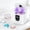 White, variant on Retainer Ultrasonic Denture Cleaner Machine, 45kHz Dental Night Guard Cleaning Tablets Ultra Sonic Dental Tools for Aligner, Braces, Toothbrush Head & Jewelry