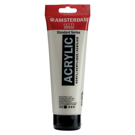 UPC: 8712079266899 | Amsterdam Standard Acrylics 250ml Naples Yellow Light