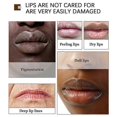 thumbnail image 5 of Removes Dark Lip Lips Pink Fresh Fast Lightening Bleaching Cream Balm Treatment, 5 of 5