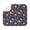 Pioneer Flower Floral-2, variant on Pioneer Flower Floral Print Pattern Kitchen Dish Drying Mat 1 Pack, Ultra Absorbent Microfiber Drainer Mat, 16"x18"