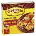 thumbnail image 1 of Old El Paso Dinner Kit Enchilada, 1 of 11