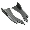 thumbnail image 3 of Rear Bumper Guard Lip Diffuser Splitter Universal Side Skirts, 3 of 7