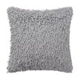 thumbnail image 2 of XYAIYT Premium Polyester Pillow Set for Ultimate Relaxed Exquisite Craftsmanship,Soft Breathable,Thickened Fabric for Support,Perfect for Bed,Sofa,or Office Decor(Gray), 2 of 6
