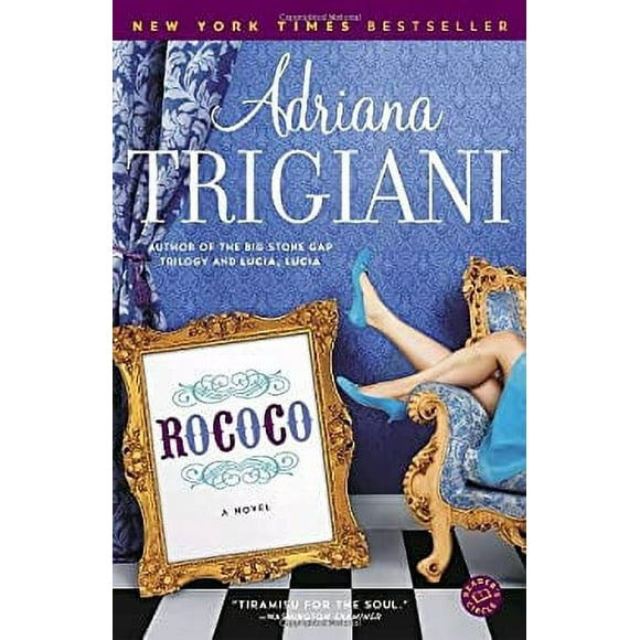 Rococo : A Novel 9780812967814 Used / Pre-owned