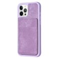 thumbnail image 2 of compatible iPhone 12 Pro Max Frosted Card Bag Phone Case with Holder Cheap and fine, 2 of 4