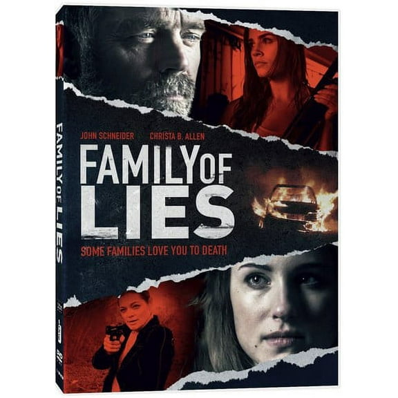Family Of Lies (DVD)