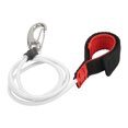 thumbnail image 2 of Canoe Paddle Leash, Paddle Leash Light Weight  For Fishing Rod White, 2 of 8