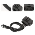 thumbnail image 3 of 2 PCS Headlight Pigtail Connector For Kenworth T680 Halogen Headlight Headlamp Pigtail Connector, 3 of 3