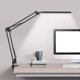 thumbnail image 1 of Led Desk Lamp With Clamp, Swing Arm Desk Lamp, Adjustable Desk Light E, 1 of 2