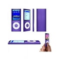 thumbnail image 3 of MP3 Music Player HIFI MP3 Player Digital LCD Screen Voice Recording FM Radio Recorder Player Card Reader, 3 of 8