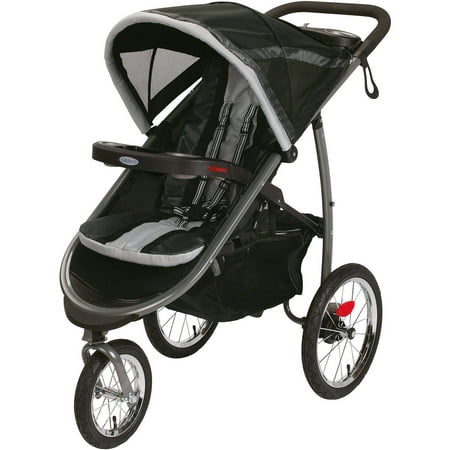 Graco FastAction Fold Click Connect Jogger Stroller