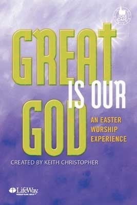 Great Is Our God Listening CD By Keith Christopher (Author) Format: Audio CD