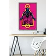thumbnail image 6 of Netflix Squid Game - Masked Men Wall Poster, 22.375" x 34" Framed, 6 of 6