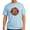 Light Blue, variant on - Kappa Alpha Order Loyal Order T Shirt - Men's Classic Graphic T-Shirt