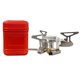 thumbnail image 1 of Mini estufa a prueba de viento para exteriores - Estufa de cocina plegable portátil con caja de almacenamiento Hugtrwg Para estrenar, 1 of 6