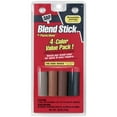 thumbnail image 3 of 0.86 Oz. Dap 7079804103 Neutral Woods Plastic Wood 4-Color Blend Stick Value Pack, 3 of 7
