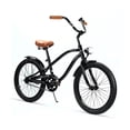 thumbnail image 2 of Bicicleta TURBO R20 Rocket Negro, 2 of 4