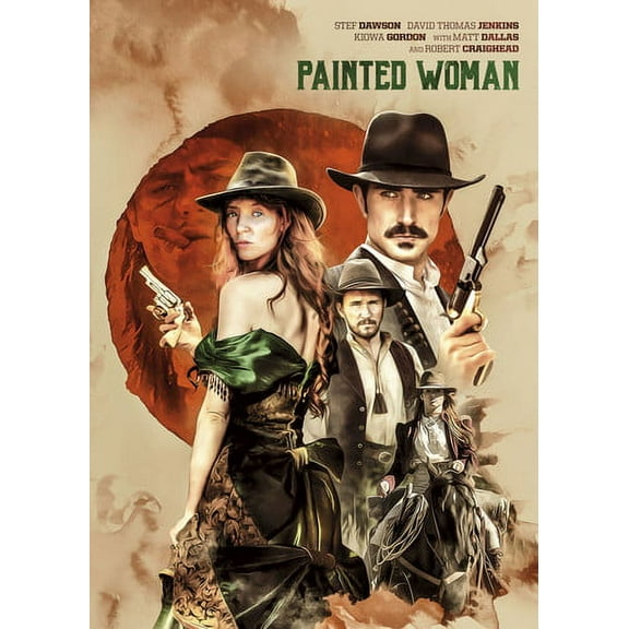 Painted Woman (DVD)