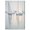 Gallery Wrapped, variant on Art Remedy Modern Coastal Print Canvas, 30" x 45", Gallery Wrapped, Gentle Regatta