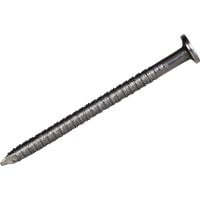 Maze 1 In. 14 ga Ring Shank Underlayment Flooring Nails (640 Ct., 1 Lb.) F141112