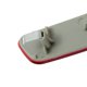 thumbnail image 3 of Reflector de parachoques trasero para BMW X5 E70 2007 2008 2009 2010 2011 2012 2013 Bien, 3 of 7