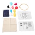 thumbnail image 2 of Kit de Aguja Perforadora Sincero para Bricolaje con Patrones de Loros, 2 of 9