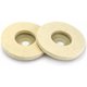 thumbnail image 4 of discos de pulido de fieltro de lana de 125 mm, para pulir metal, acero inoxidable, madera y piedra, 4 of 5