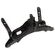 thumbnail image 2 of Soporte de faro de carenado superior, reemplazo de aleación de aluminio de fijación estable para Suzuki GSXR600 750 2004 a 2005, 2 of 8